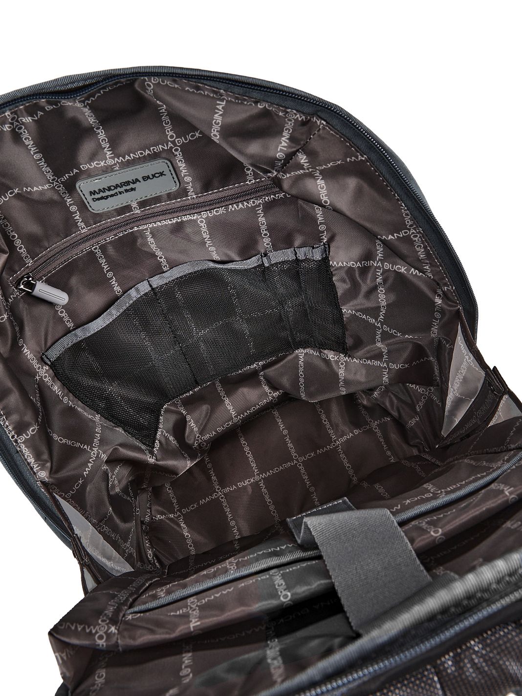 Mandarina Duck District Arkireppu 40 cm Kannettavan tietokoneen taskun syvyys
