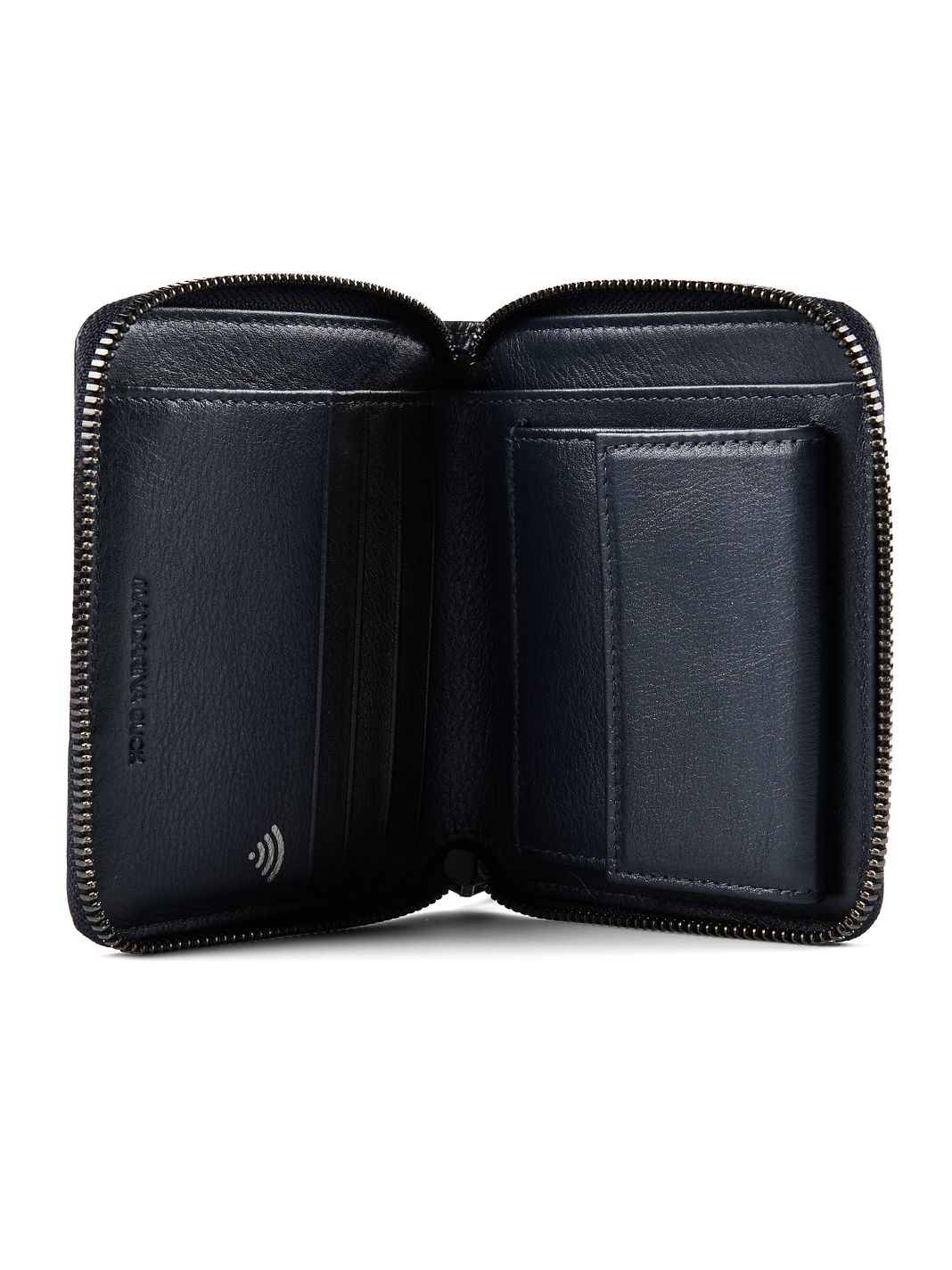 Mandarina Duck Downtown Lompakko RFID-suoja Nahka 10 cm