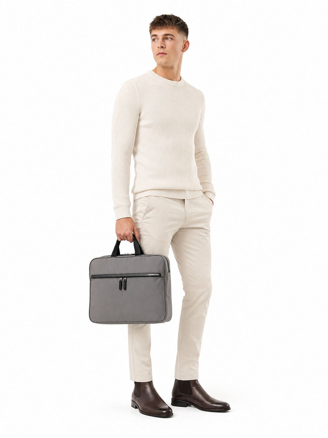 Mandarina Duck Hunter Portfölj 42 cm Laptopfack Mandarina Duck Hunter Portfölj 42 cm Laptopfack