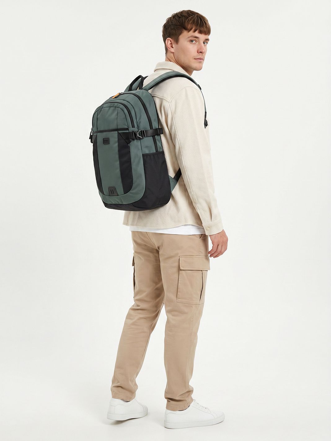 Mandarina Duck Y-Lite Denní batoh 49 cm Kapsa na notebook