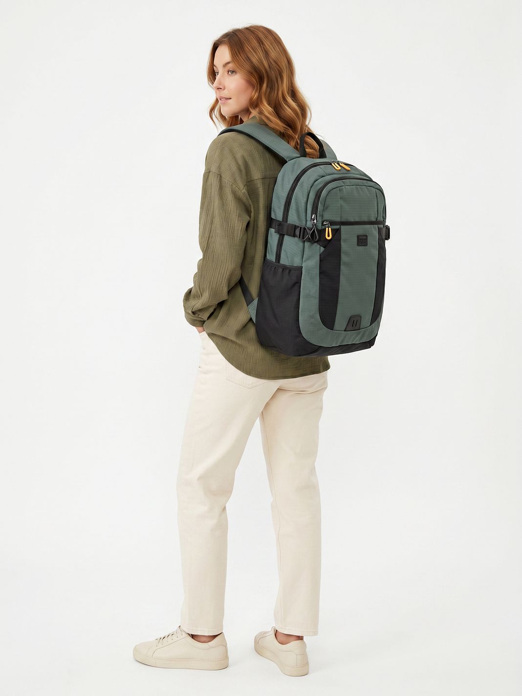 Mandarina Duck Y-Lite Denní batoh 49 cm Kapsa na notebook