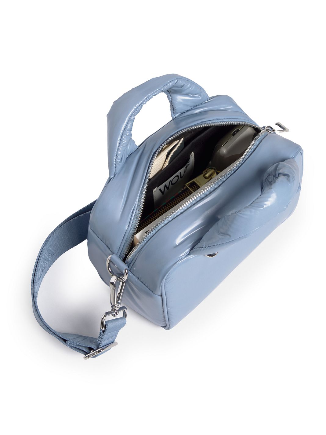 Wouf Gloss Borsetta 21.5 cm Wouf Gloss Borsetta 21.5 cm