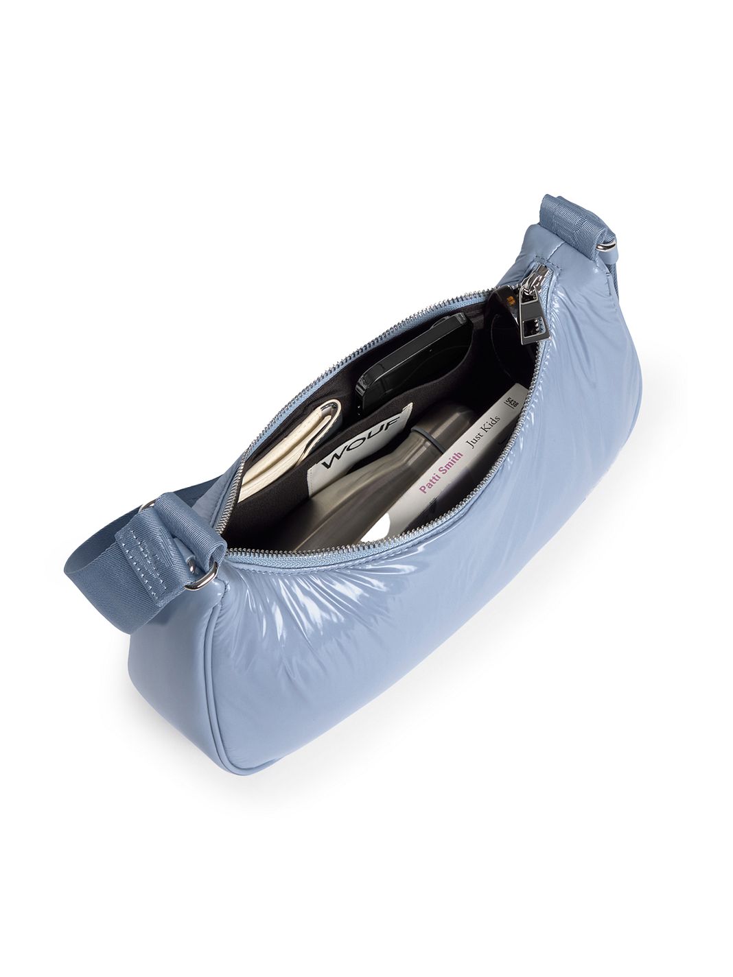 Wouf Gloss Borsa a tracolla 33 cm Wouf Gloss Borsa a tracolla 33 cm