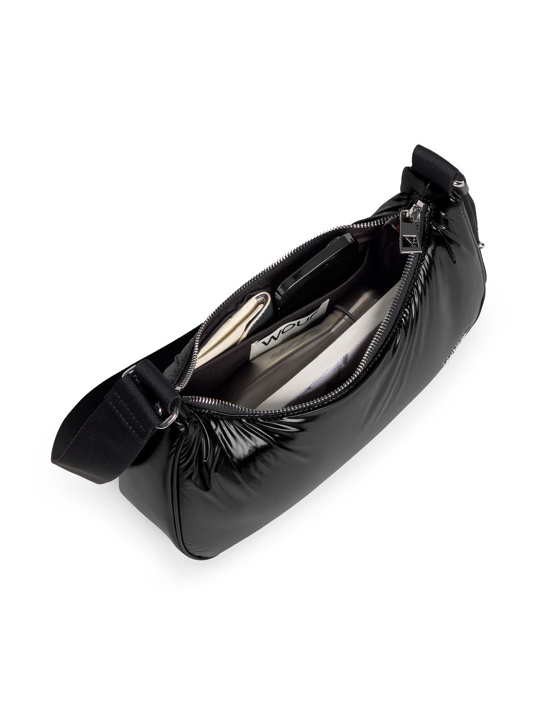 Wouf Gloss Borsa a tracolla 33 cm Wouf Gloss Borsa a tracolla 33 cm