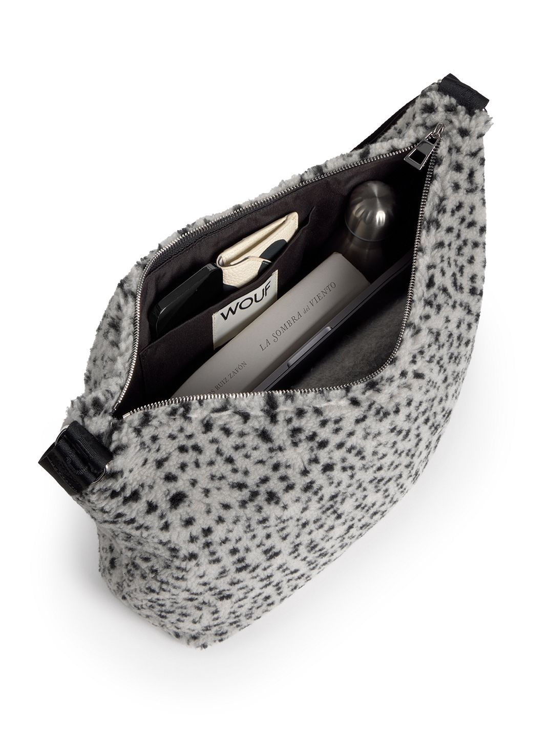 Wouf Teddy Borsa a spalla 42 cm Wouf Teddy Borsa a spalla 42 cm