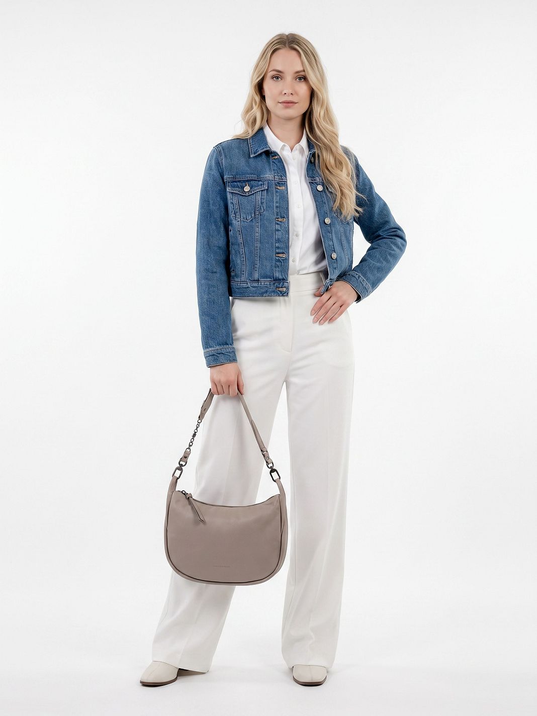 aunts & uncles Bohemian Vibes Borsa a spalla Vera Pelle 29 cm aunts & uncles Bohemian Vibes Borsa a spalla Vera Pelle 29 cm
