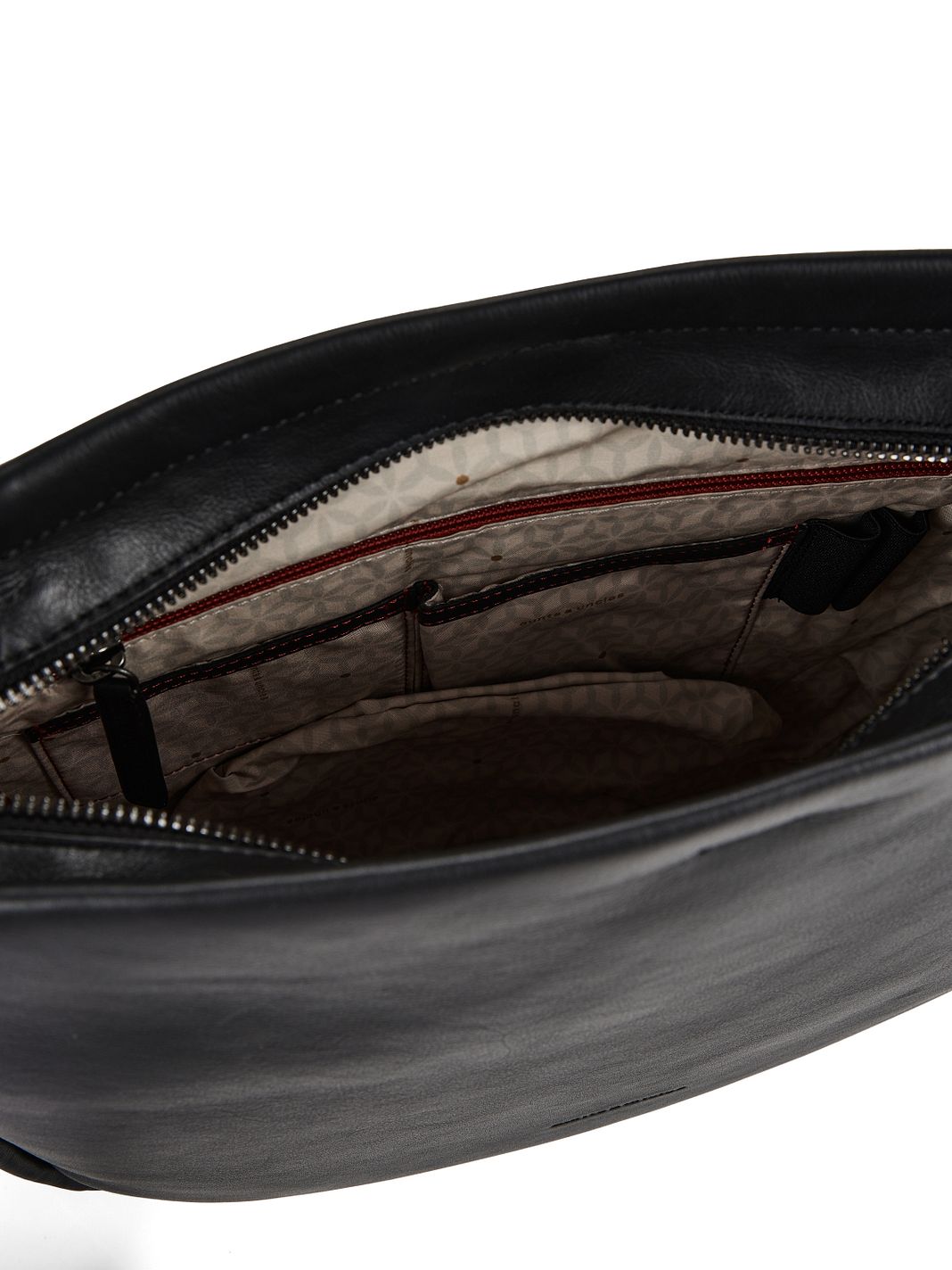aunts & uncles Bohemian Vibes Borsa a tracolla Vera Pelle 32 cm aunts & uncles Bohemian Vibes Borsa a tracolla Vera Pelle 32 cm