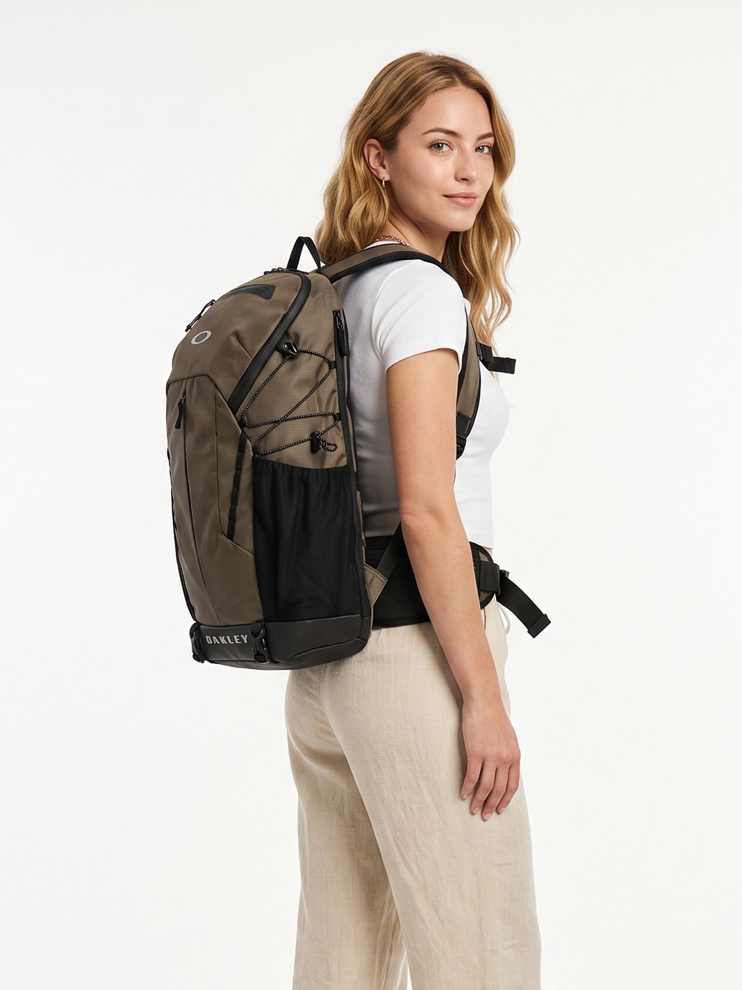 Oakley Terraquest 29 L Arkireppu 50 cm Kannettavan tietokoneen taskun syvyys