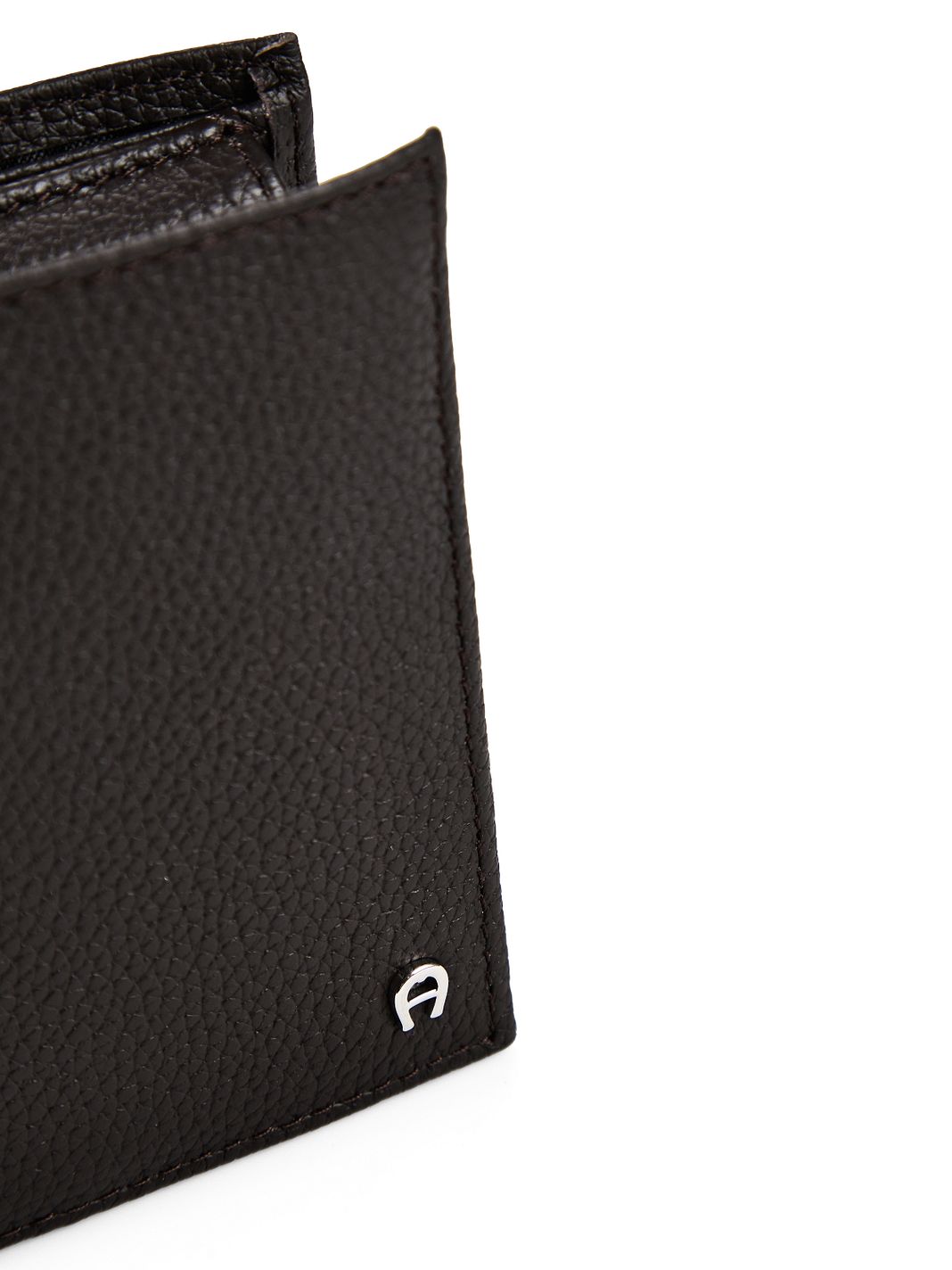 AIGNER Mica Portafoglio Protezione RFID Vera Pelle 12.5 cm AIGNER Mica Portafoglio Protezione RFID Vera Pelle 12.5 cm