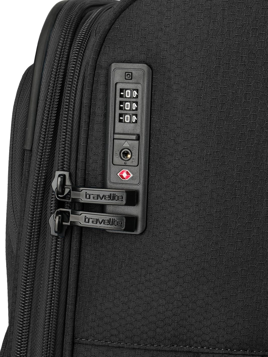 Travelite Kick Off 4 ruote Carrello L 78 cm espandibile Travelite Kick Off 4 ruote Carrello L 78 cm espandibile