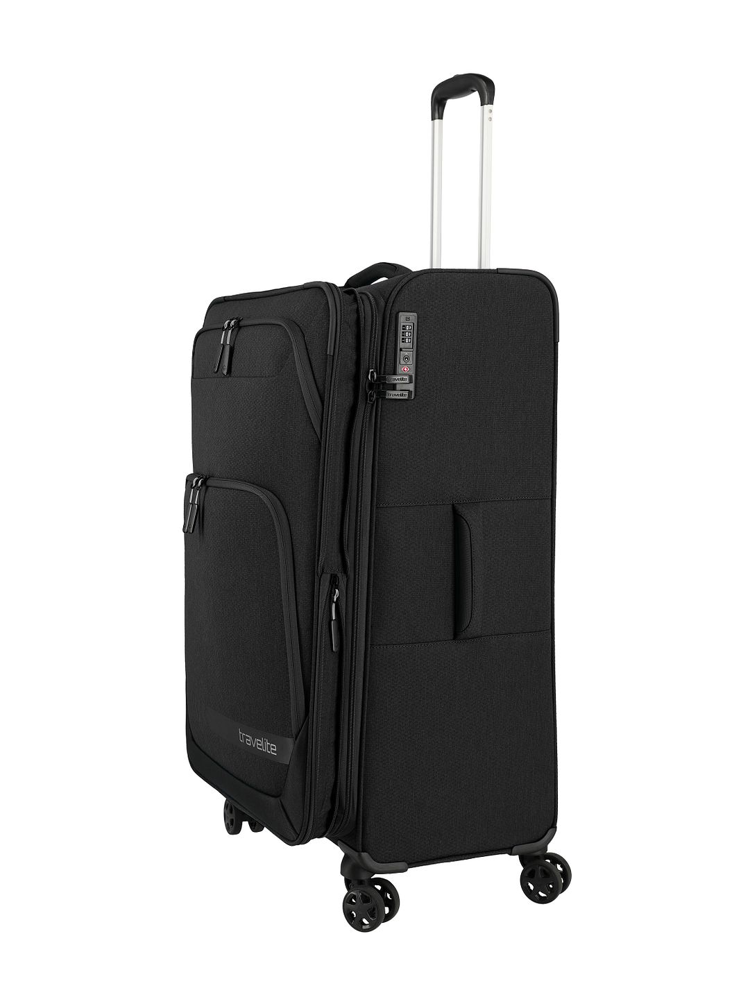 Travelite Kick Off 4 ruote Carrello L 78 cm espandibile Travelite Kick Off 4 ruote Carrello L 78 cm espandibile