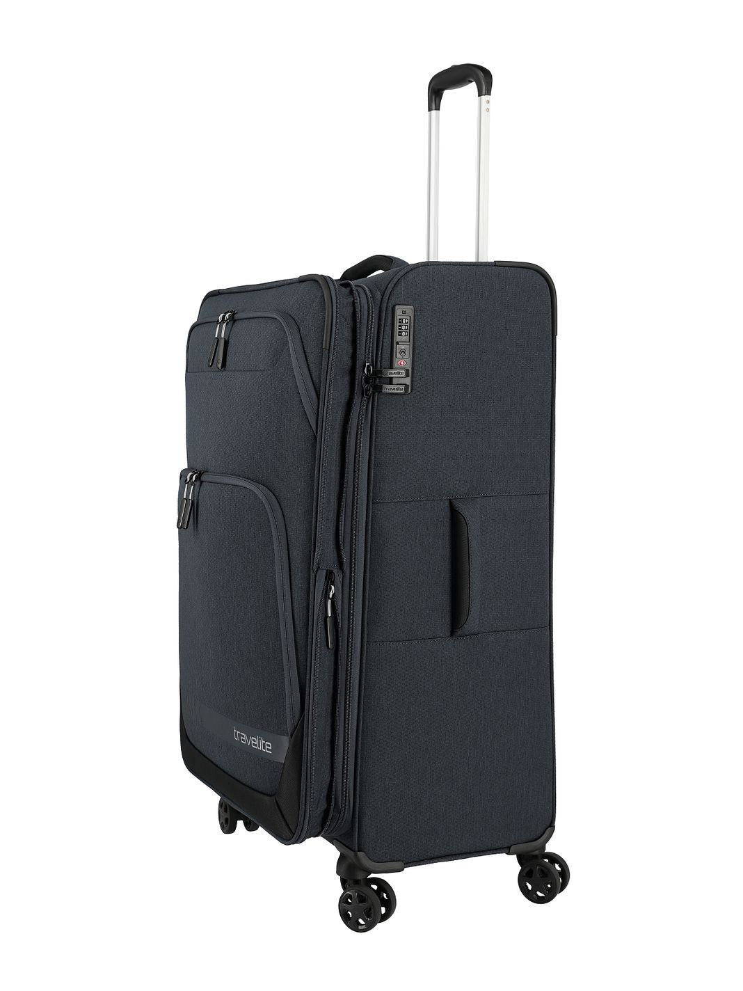 Travelite Kick Off 4 ruote Carrello L 78 cm espandibile Travelite Kick Off 4 ruote Carrello L 78 cm espandibile