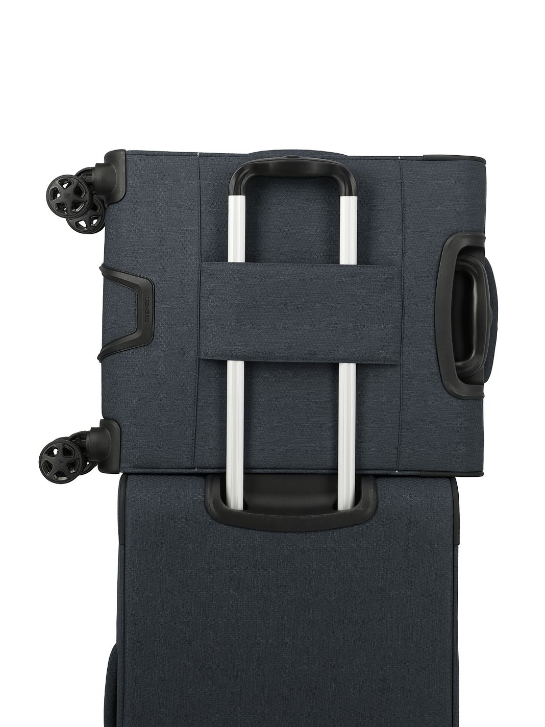 Travelite Kick Off 4 ruote Trolley cabina S 55 cm Travelite Kick Off 4 ruote Trolley cabina S 55 cm