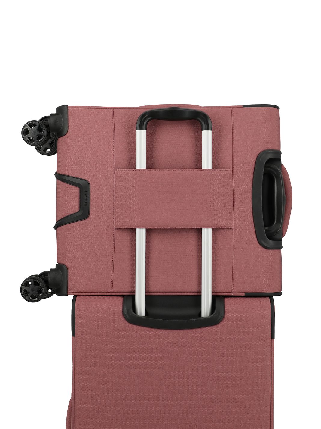 Travelite Kick Off 4 ruote Trolley cabina S 55 cm Travelite Kick Off 4 ruote Trolley cabina S 55 cm