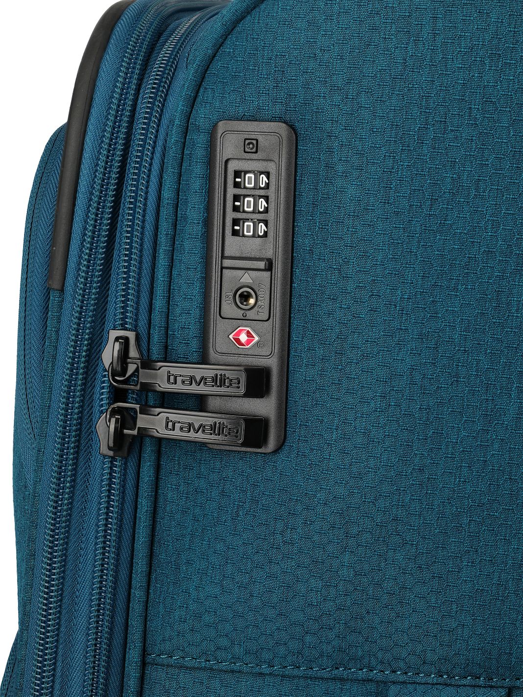 Travelite Kick Off 4 ruote Set di valigie 3 pezzi espandibile Travelite Kick Off 4 ruote Set di valigie 3 pezzi espandibile