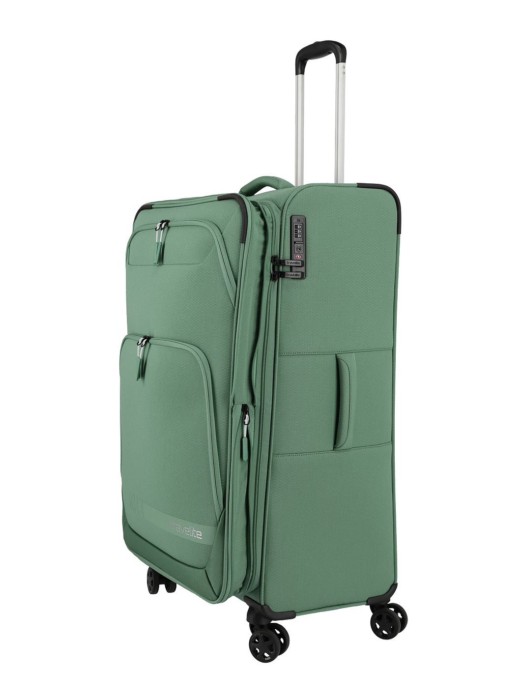 Travelite Kick Off 4 ruote Carrello L 78 cm espandibile Travelite Kick Off 4 ruote Carrello L 78 cm espandibile