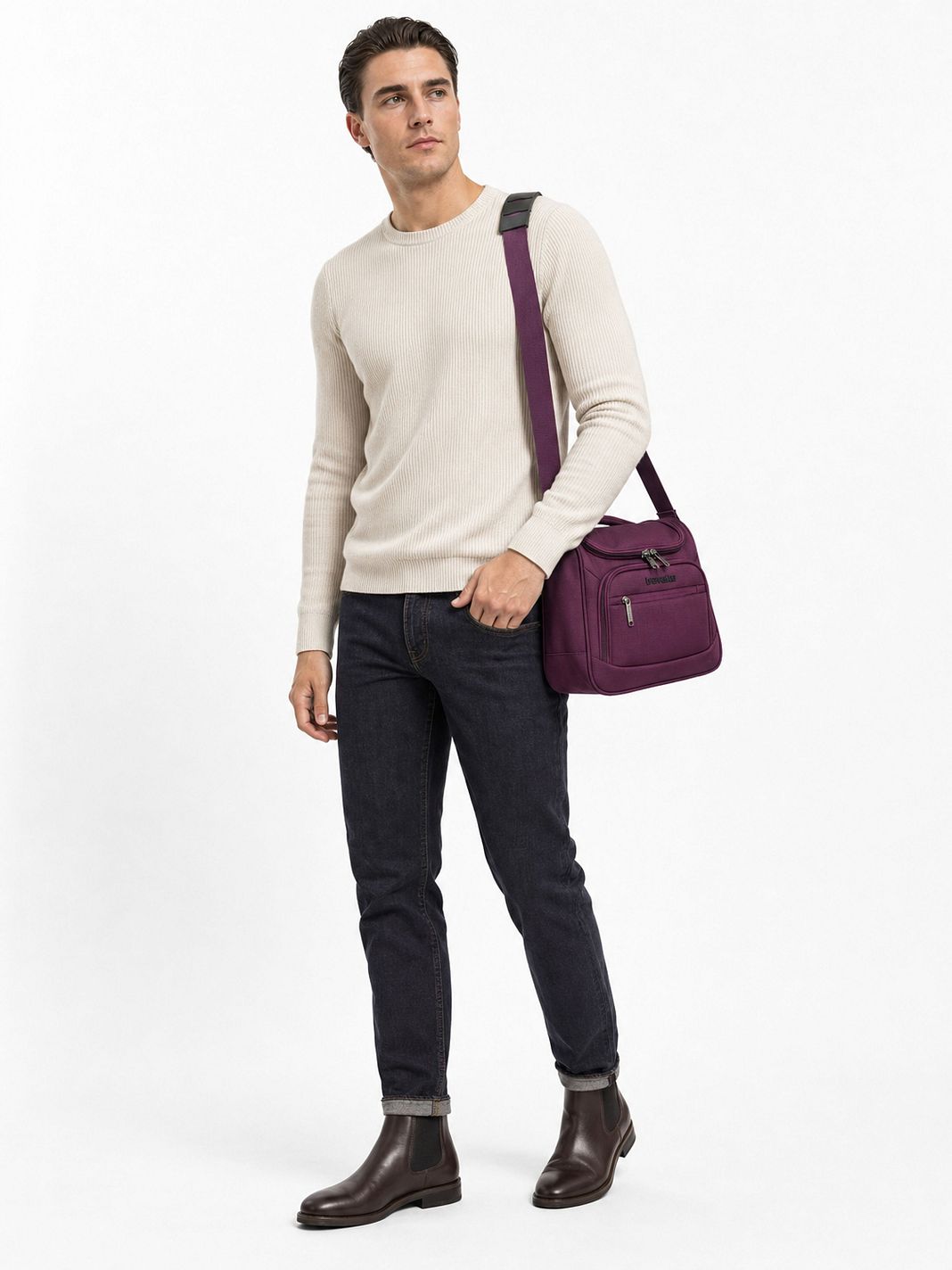 Travelite Cubis Necessär 32 cm
