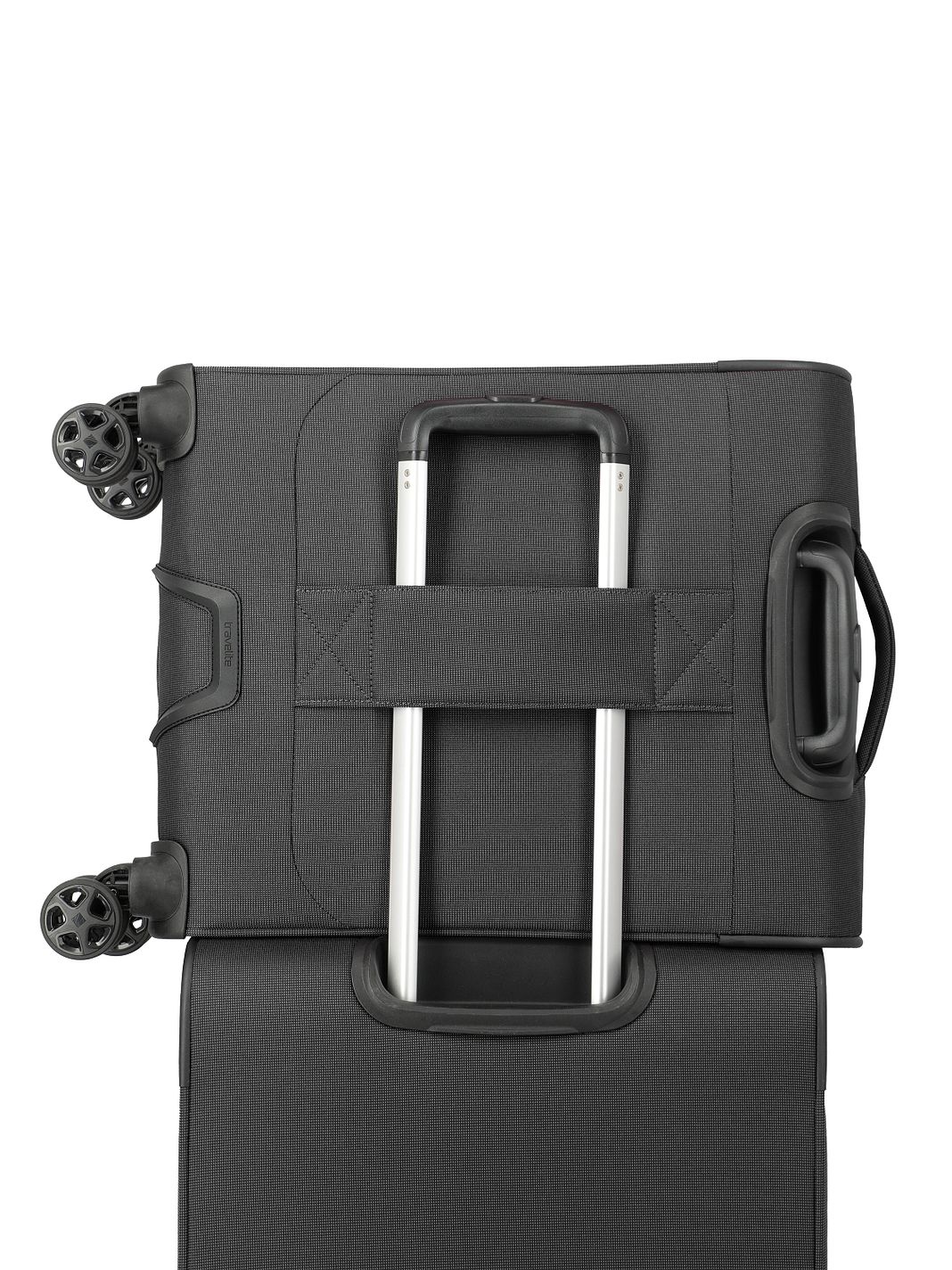 Travelite Cubis 4 ruote Trolley cabina S 55 cm espandibile Travelite Cubis 4 ruote Trolley cabina S 55 cm espandibile