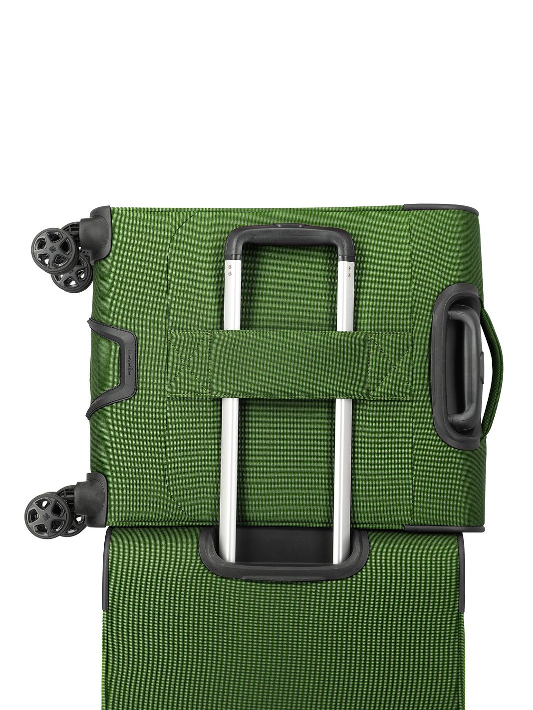 Travelite Cubis 4 ruote Trolley cabina S 55 cm espandibile Travelite Cubis 4 ruote Trolley cabina S 55 cm espandibile