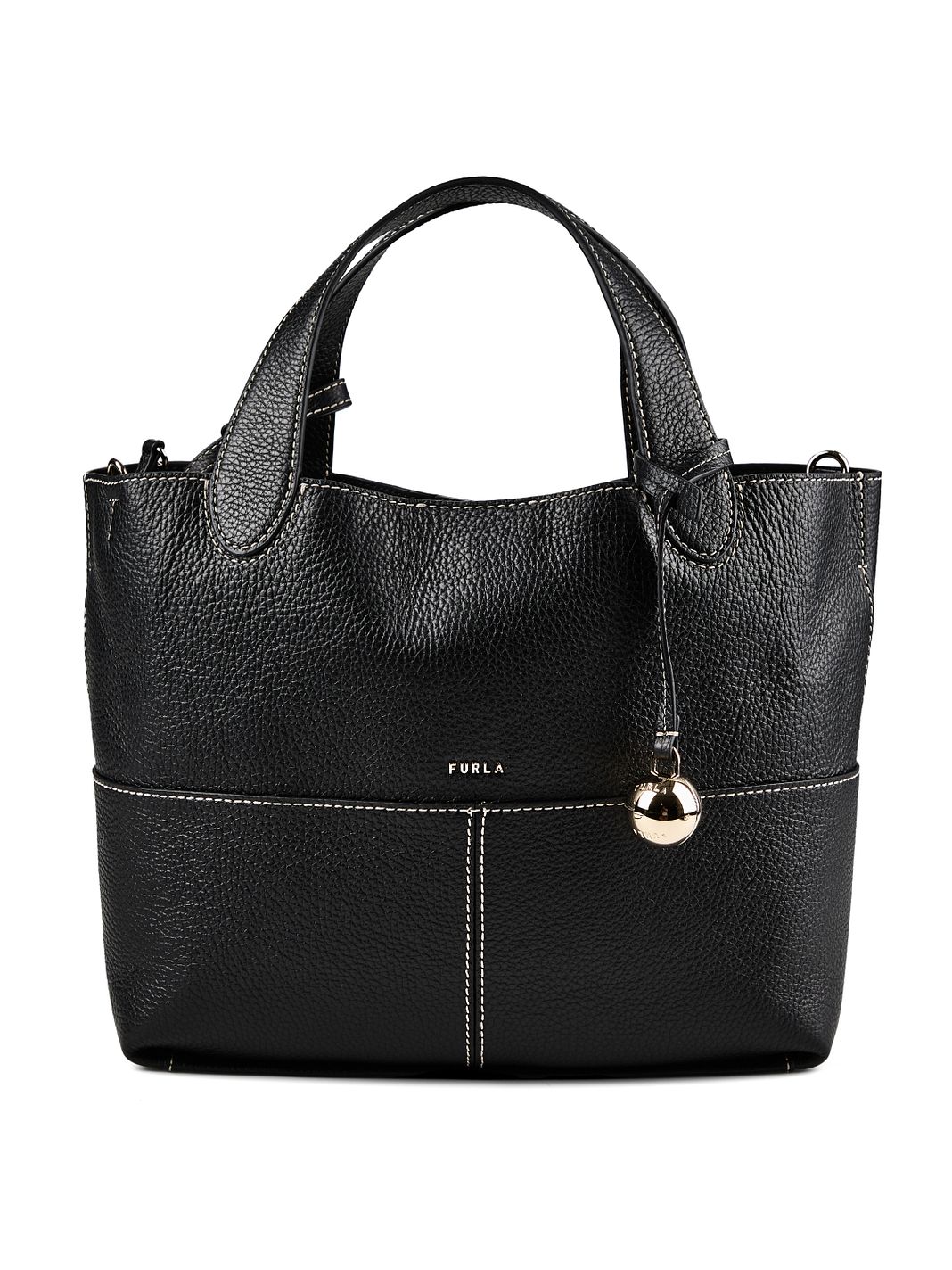 Furla Primrose Borsa a spalla M Vera Pelle 29 cm