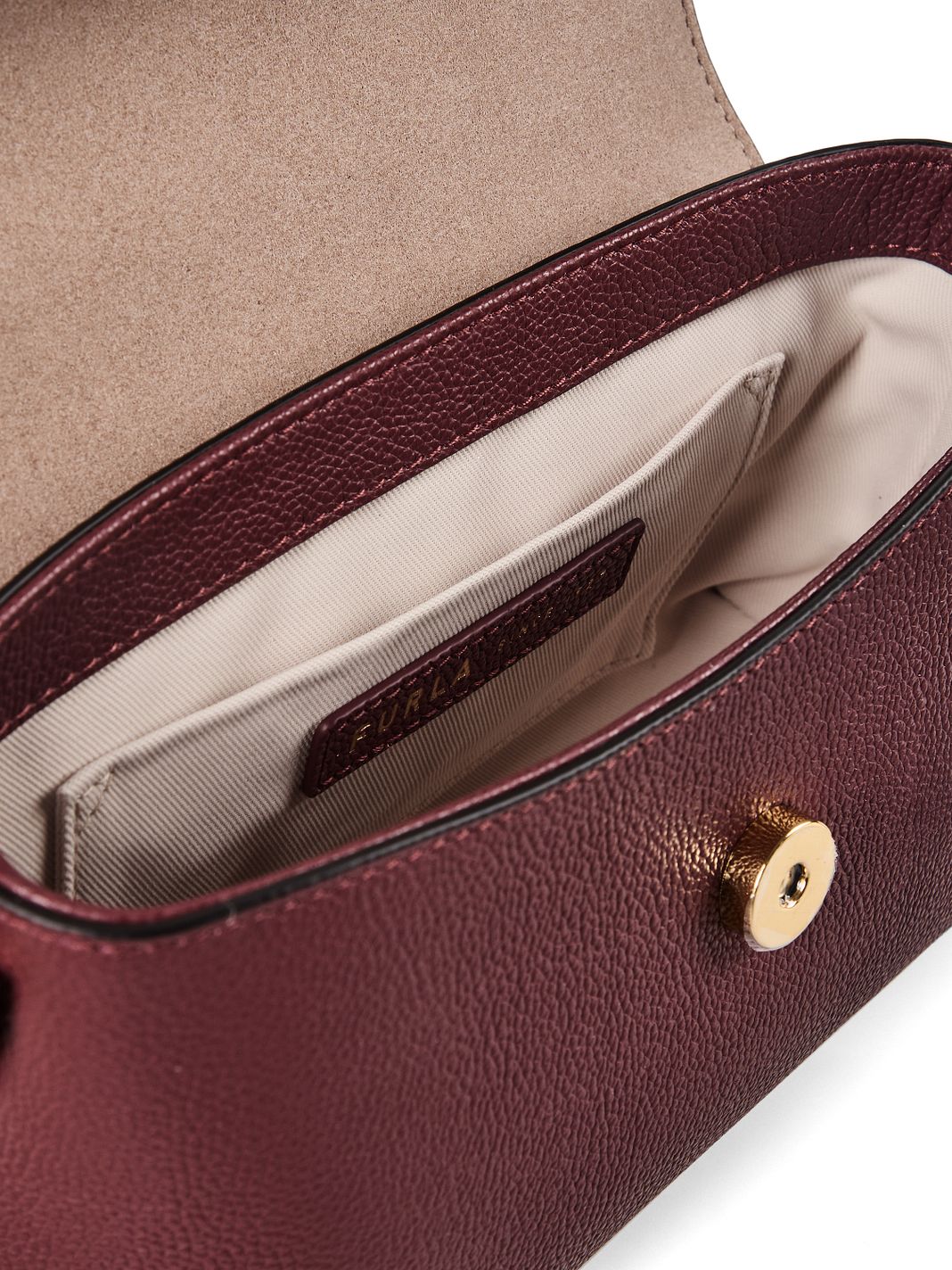 Furla Moonlight Borsetta Vera Pelle 20 cm Furla Moonlight Borsetta Vera Pelle 20 cm