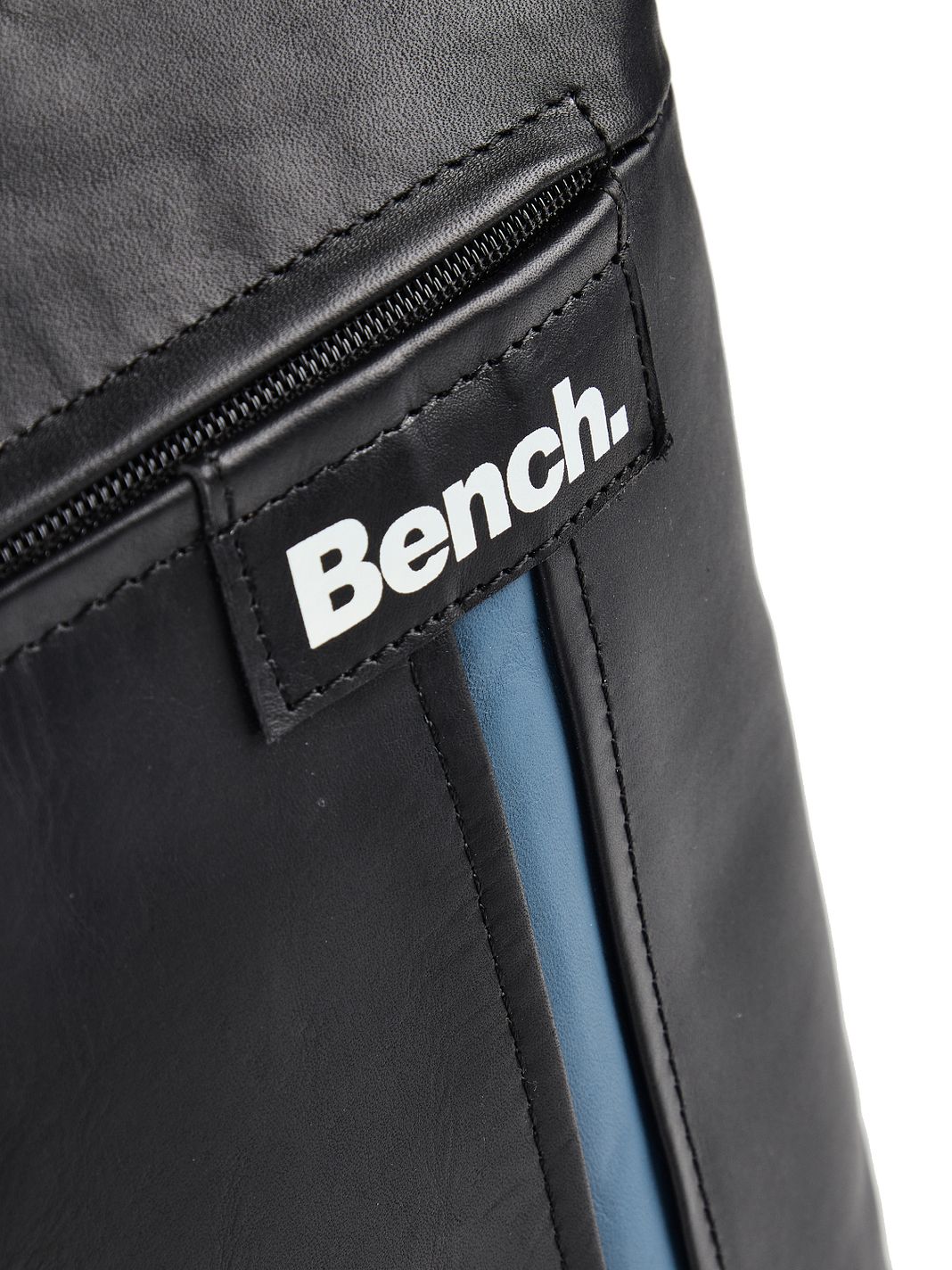 Bench Portfölj Läder 40 cm Laptopfack Bench Portfölj Läder 40 cm Laptopfack
