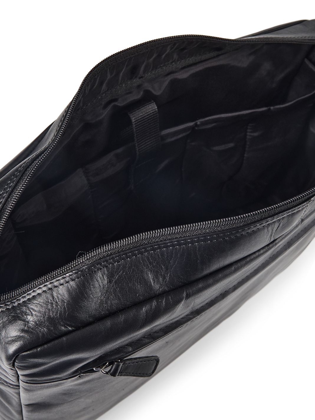 Bench Portfölj Läder 40 cm Laptopfack Bench Portfölj Läder 40 cm Laptopfack