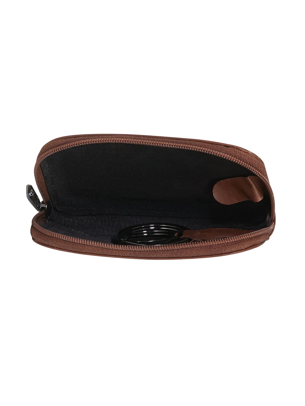 Samsonite Eluxe Veg Portafoglio chiave Vera Pelle 12 cm Samsonite Eluxe Veg Portafoglio chiave Vera Pelle 12 cm