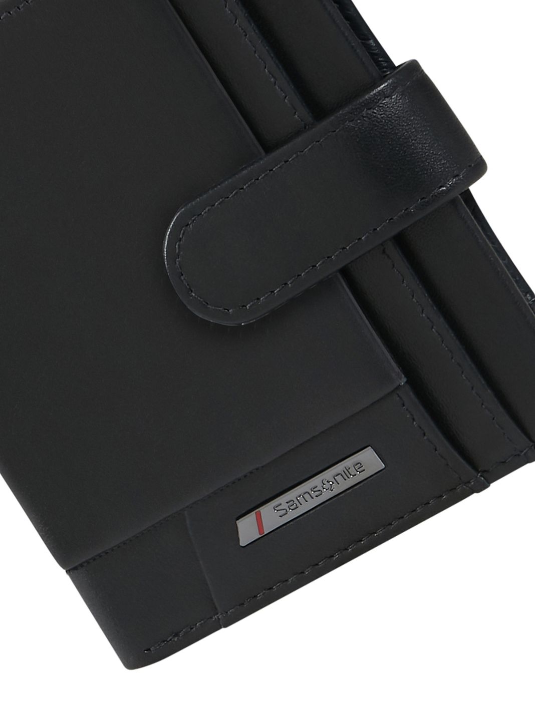 Samsonite Pro-Dlx 6 Portafoglio Protezione RFID Vera Pelle 9.5 cm Samsonite Pro-Dlx 6 Portafoglio Protezione RFID Vera Pelle 9.5 cm
