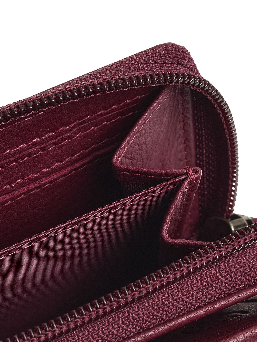The Chesterfield Brand Floren Lompakko RFID-suoja Nahka 11 cm