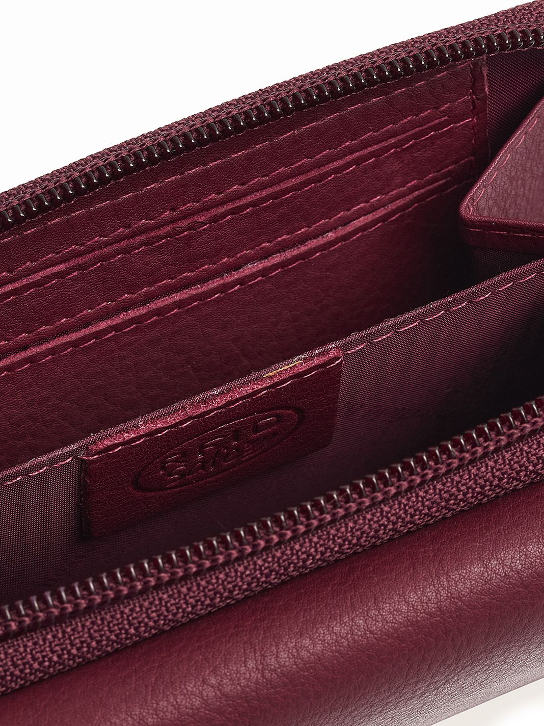The Chesterfield Brand Orveta Lompakko RFID-suoja Nahka 13 cm