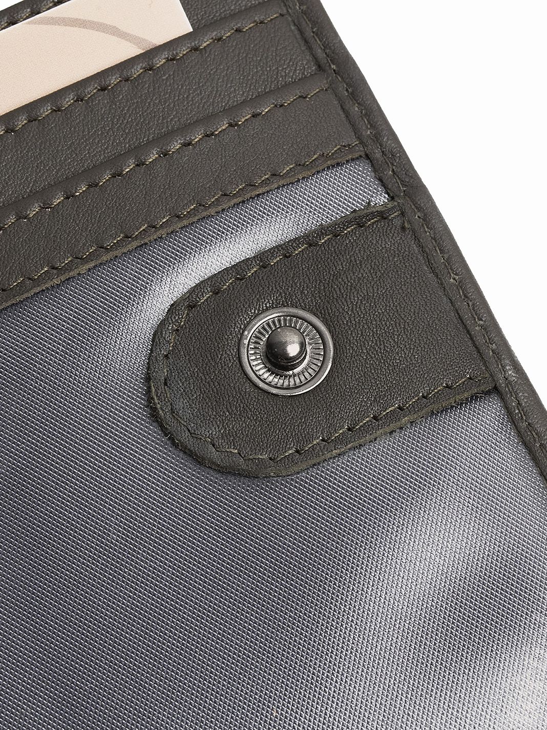 The Chesterfield Brand Valetta Portafoglio Protezione RFID Vera Pelle 18 cm