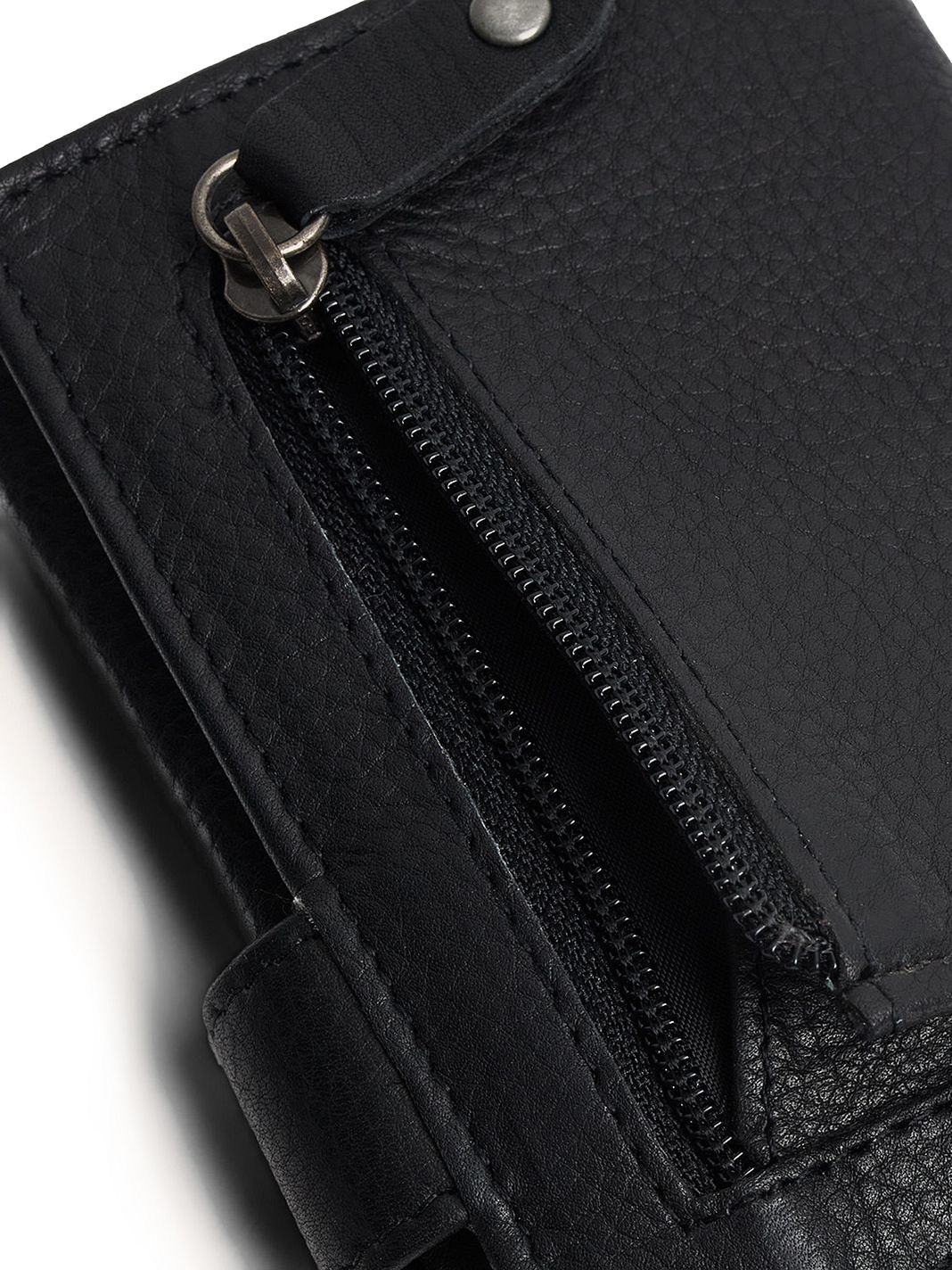 The Chesterfield Brand Somers Cartera Bloqueo RFID Piel natural 10 cm