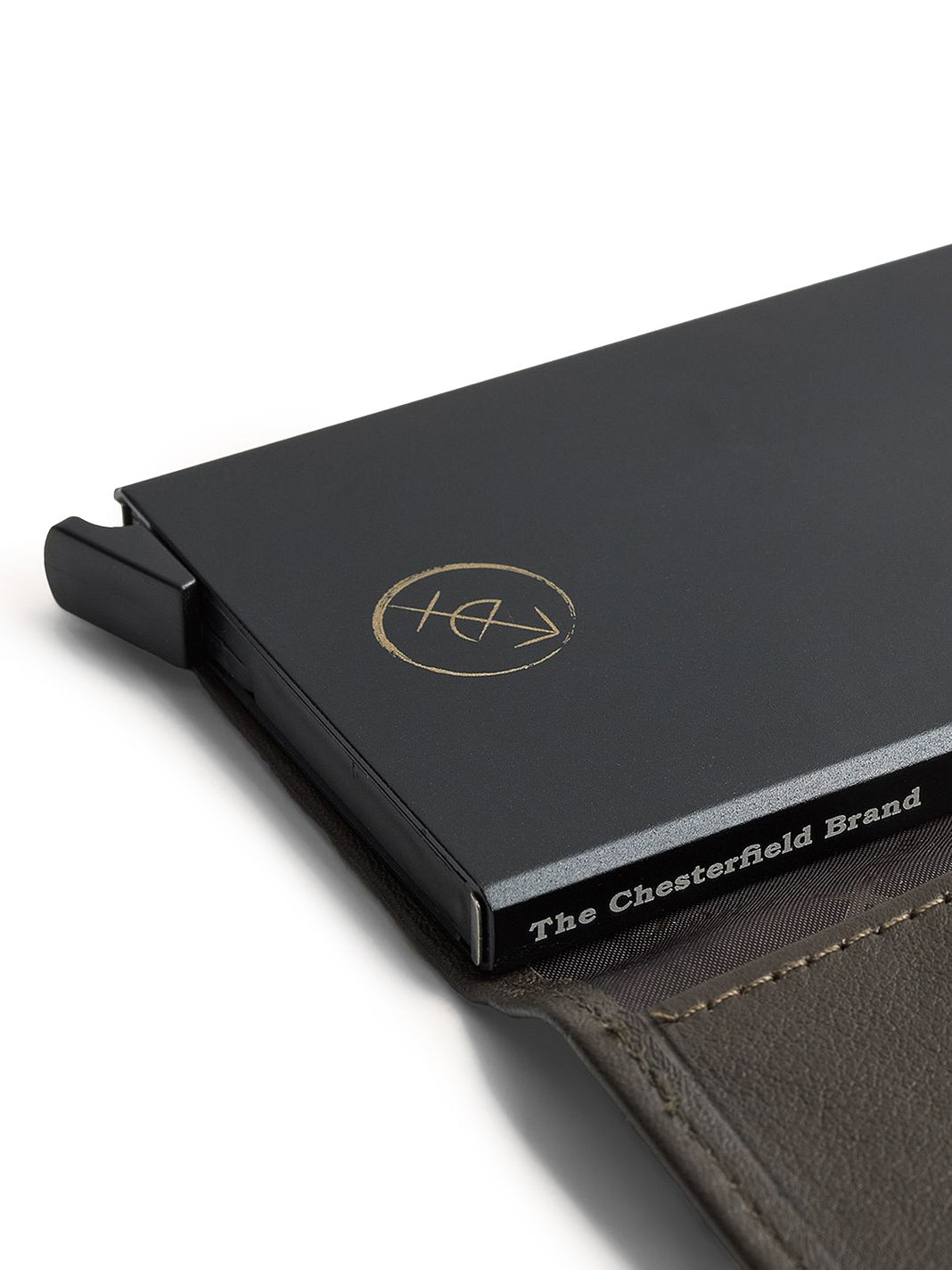 The Chesterfield Brand Somers Cartera Bloqueo RFID Piel natural 10 cm The Chesterfield Brand Somers Cartera Bloqueo RFID Piel natural 10 cm