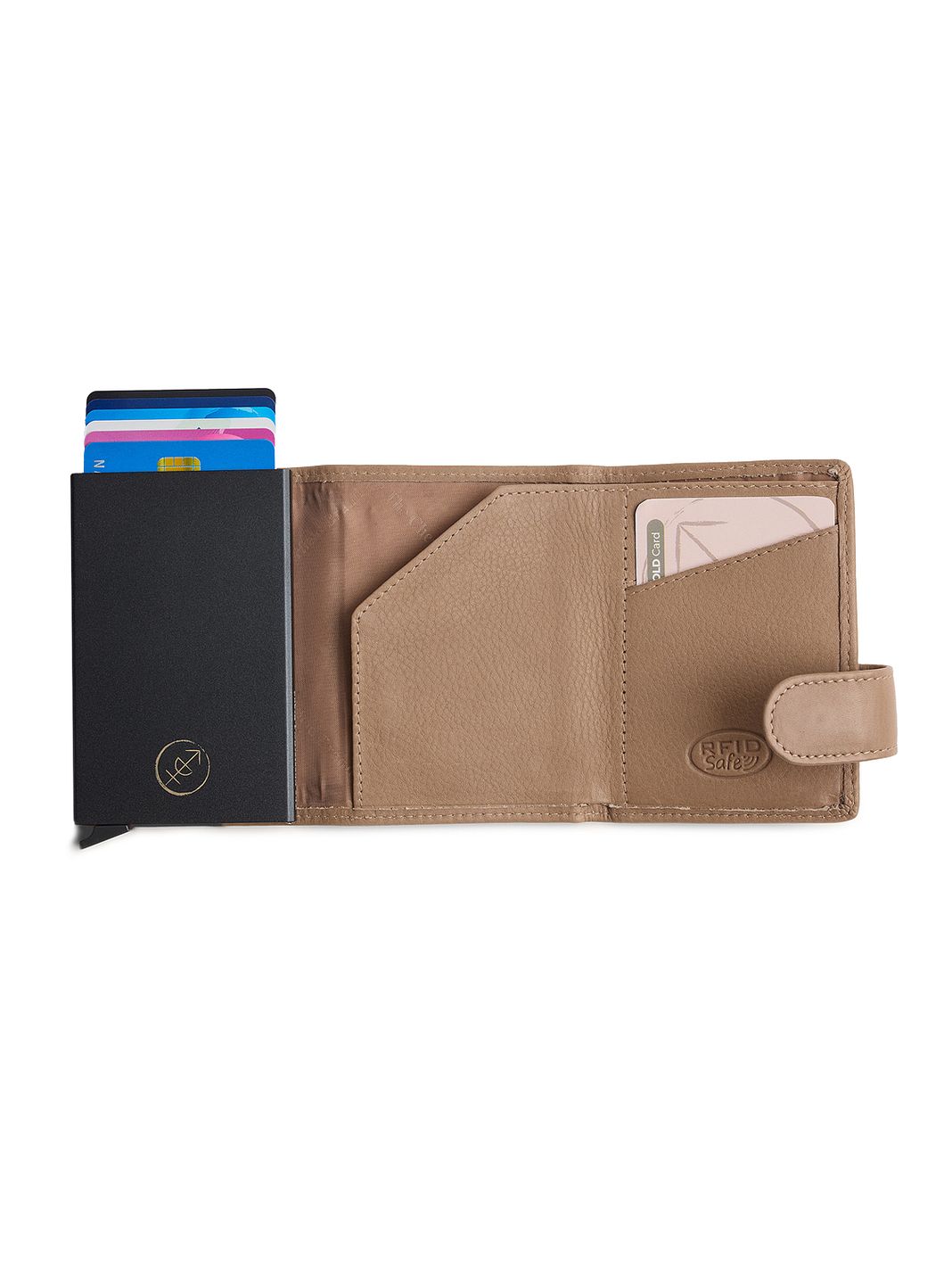 The Chesterfield Brand Somers Cartera Bloqueo RFID Piel natural 10 cm The Chesterfield Brand Somers Cartera Bloqueo RFID Piel natural 10 cm