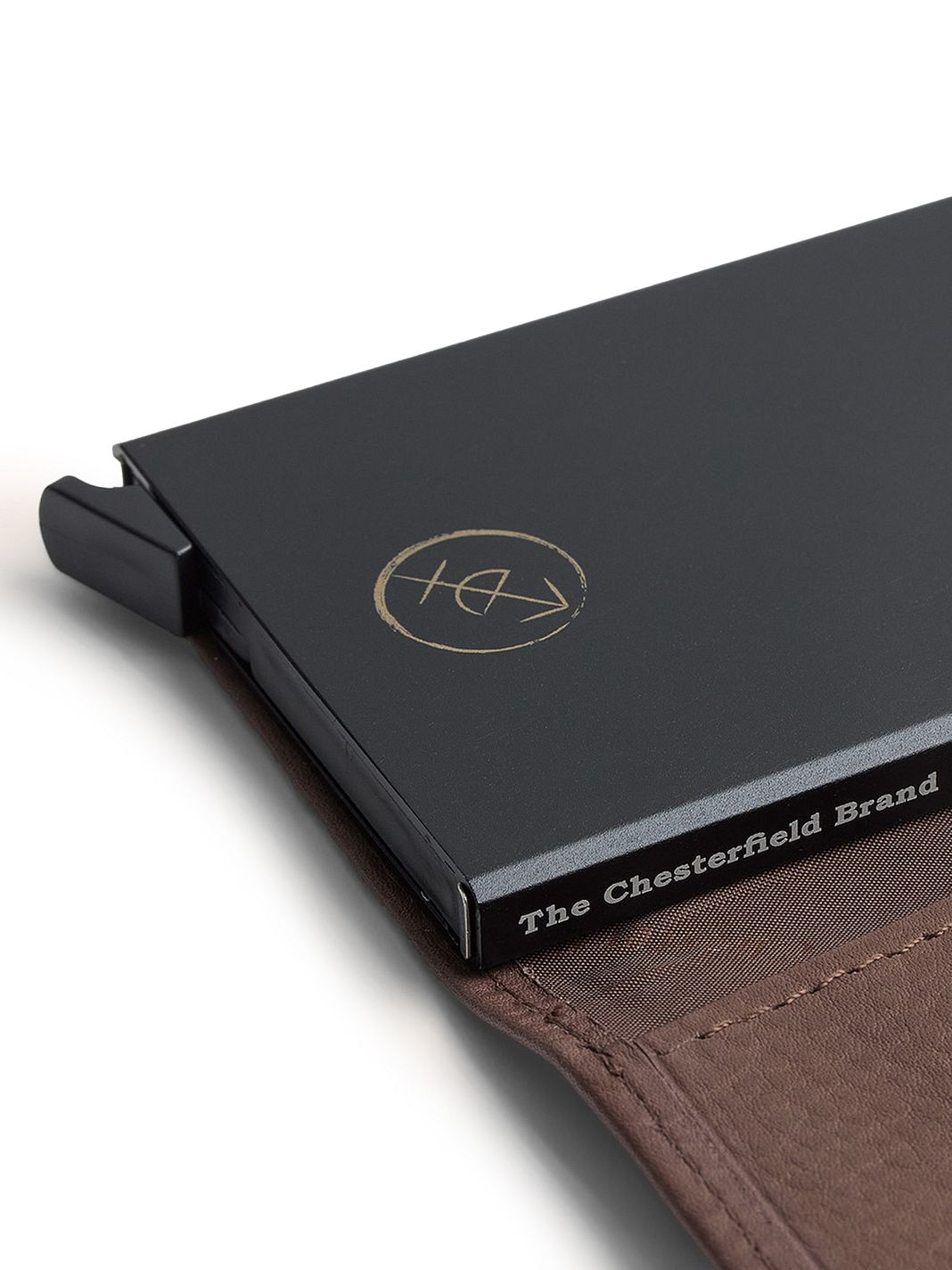 The Chesterfield Brand Somers Cartera Bloqueo RFID Piel natural 10 cm The Chesterfield Brand Somers Cartera Bloqueo RFID Piel natural 10 cm