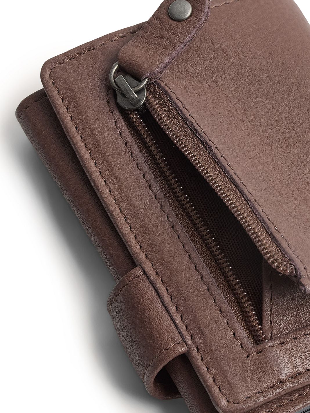 The Chesterfield Brand Somers Cartera Bloqueo RFID Piel natural 10 cm The Chesterfield Brand Somers Cartera Bloqueo RFID Piel natural 10 cm