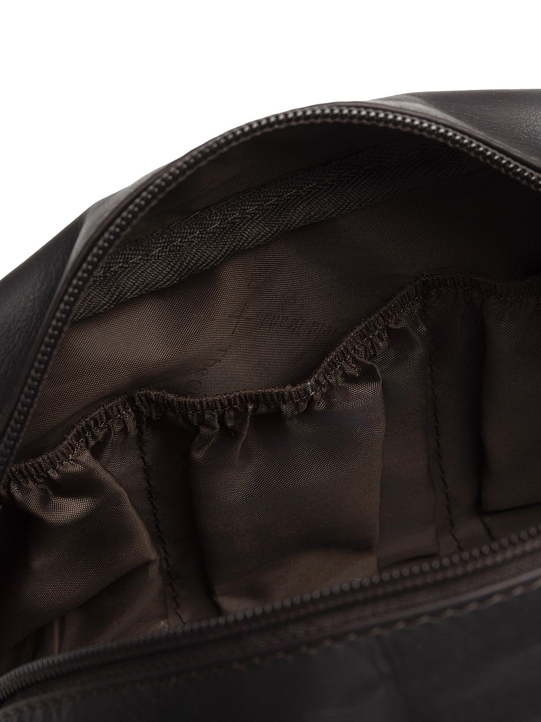 The Chesterfield Brand Tavira Neceser Piel natural 18 cm