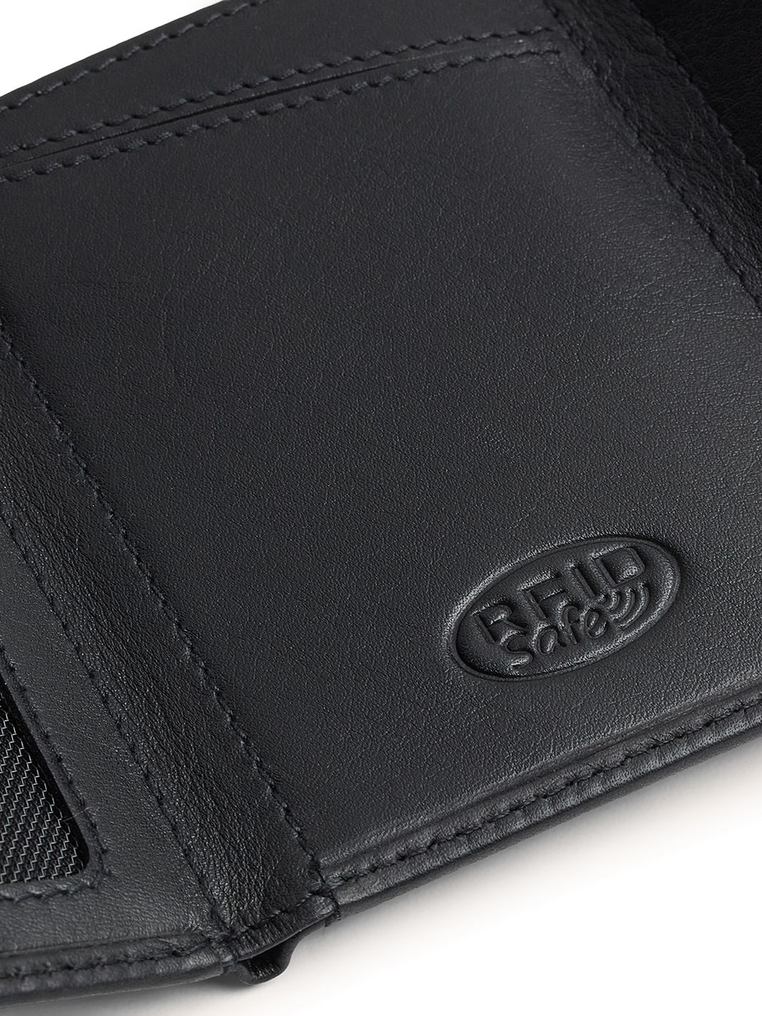 The Chesterfield Brand Zadar Portafoglio Protezione RFID Vera Pelle 7.5 cm