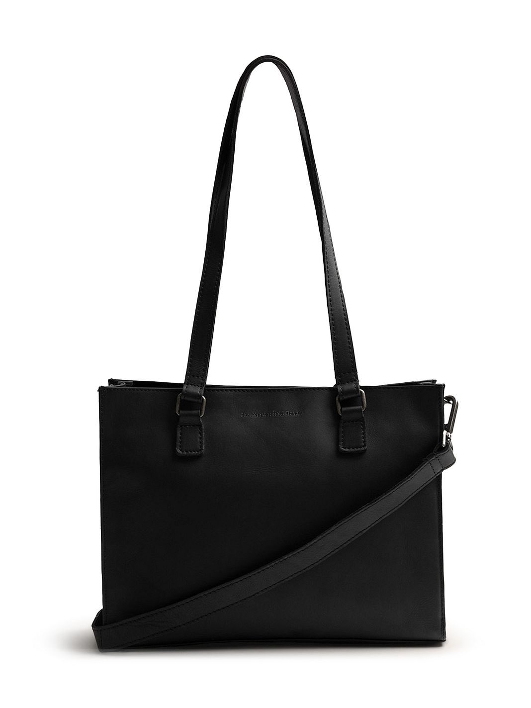 The Chesterfield Brand Ellsworth Bolsa de hombro Piel natural 34 cm The Chesterfield Brand Ellsworth Bolsa de hombro Piel natural 34 cm