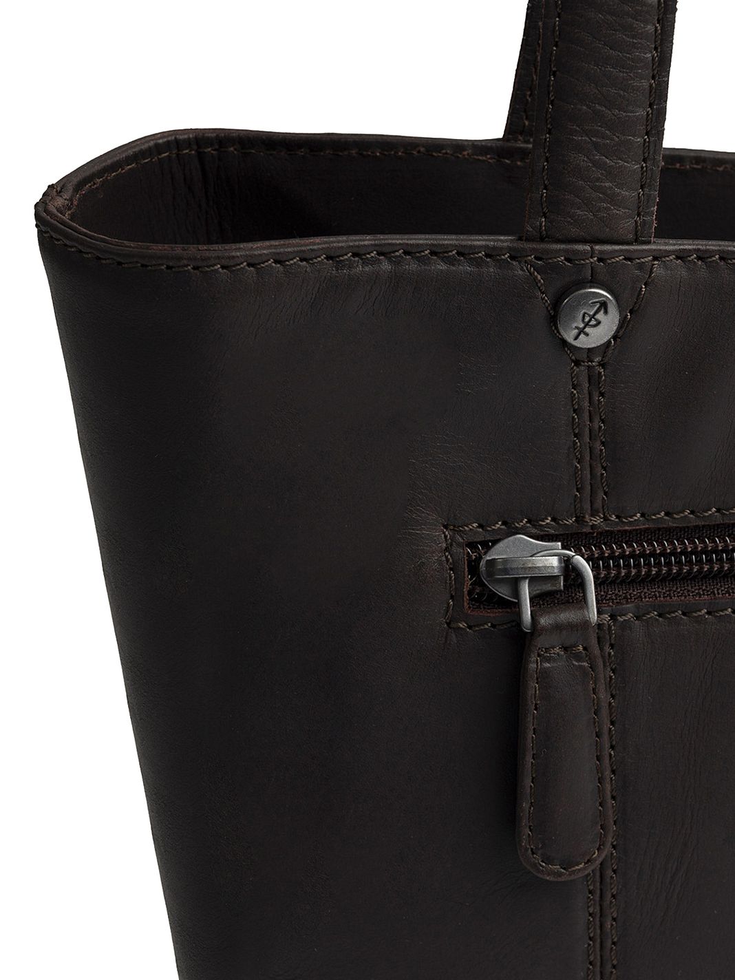 The Chesterfield Brand Anira Borsa shopper Vera Pelle 30 cm The Chesterfield Brand Anira Borsa shopper Vera Pelle 30 cm