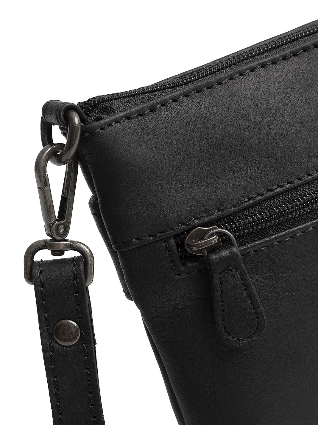 The Chesterfield Brand Harlan Crossbody-väska Läder 24 cm The Chesterfield Brand Harlan Crossbody-väska Läder 24 cm