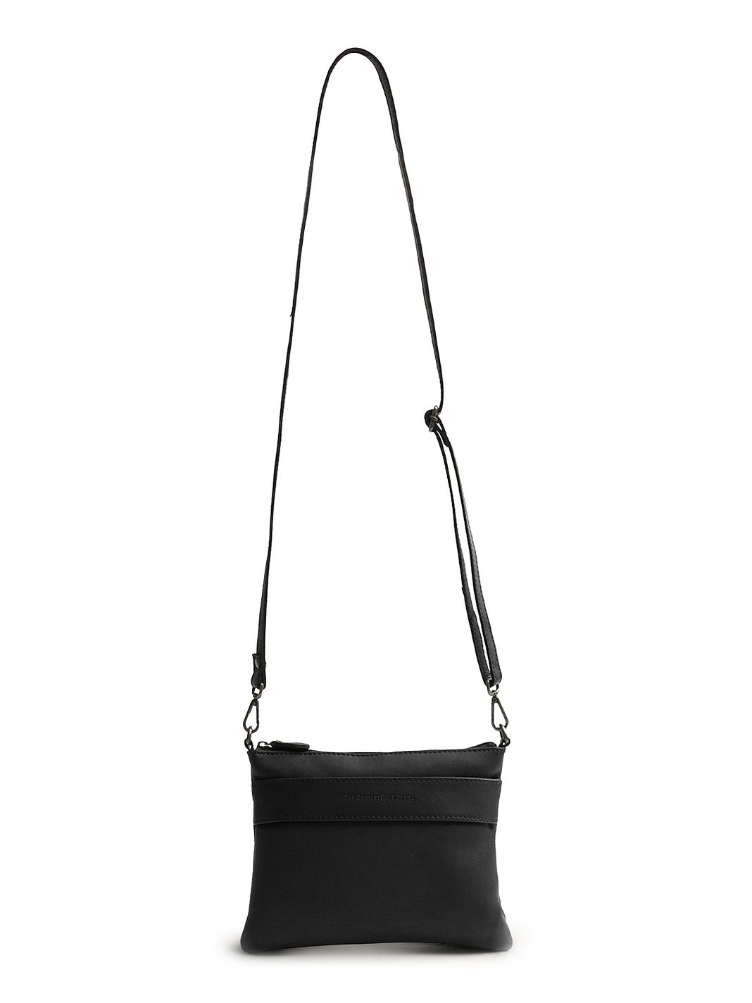The Chesterfield Brand Harlan Crossbody-väska Läder 24 cm The Chesterfield Brand Harlan Crossbody-väska Läder 24 cm