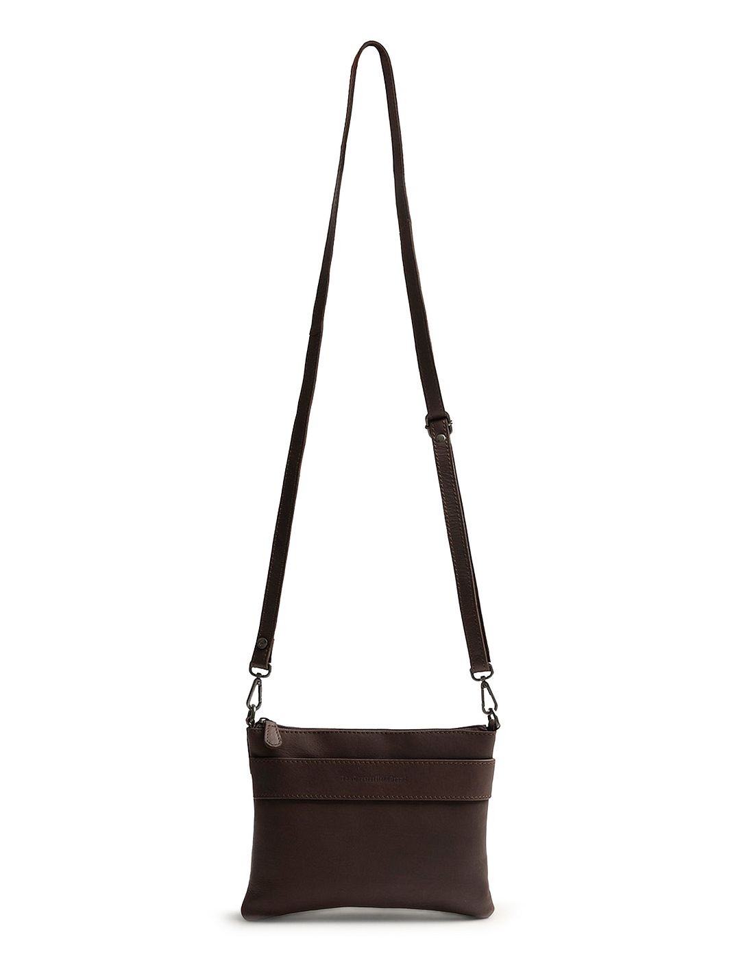 The Chesterfield Brand Harlan Crossbody-väska Läder 24 cm The Chesterfield Brand Harlan Crossbody-väska Läder 24 cm