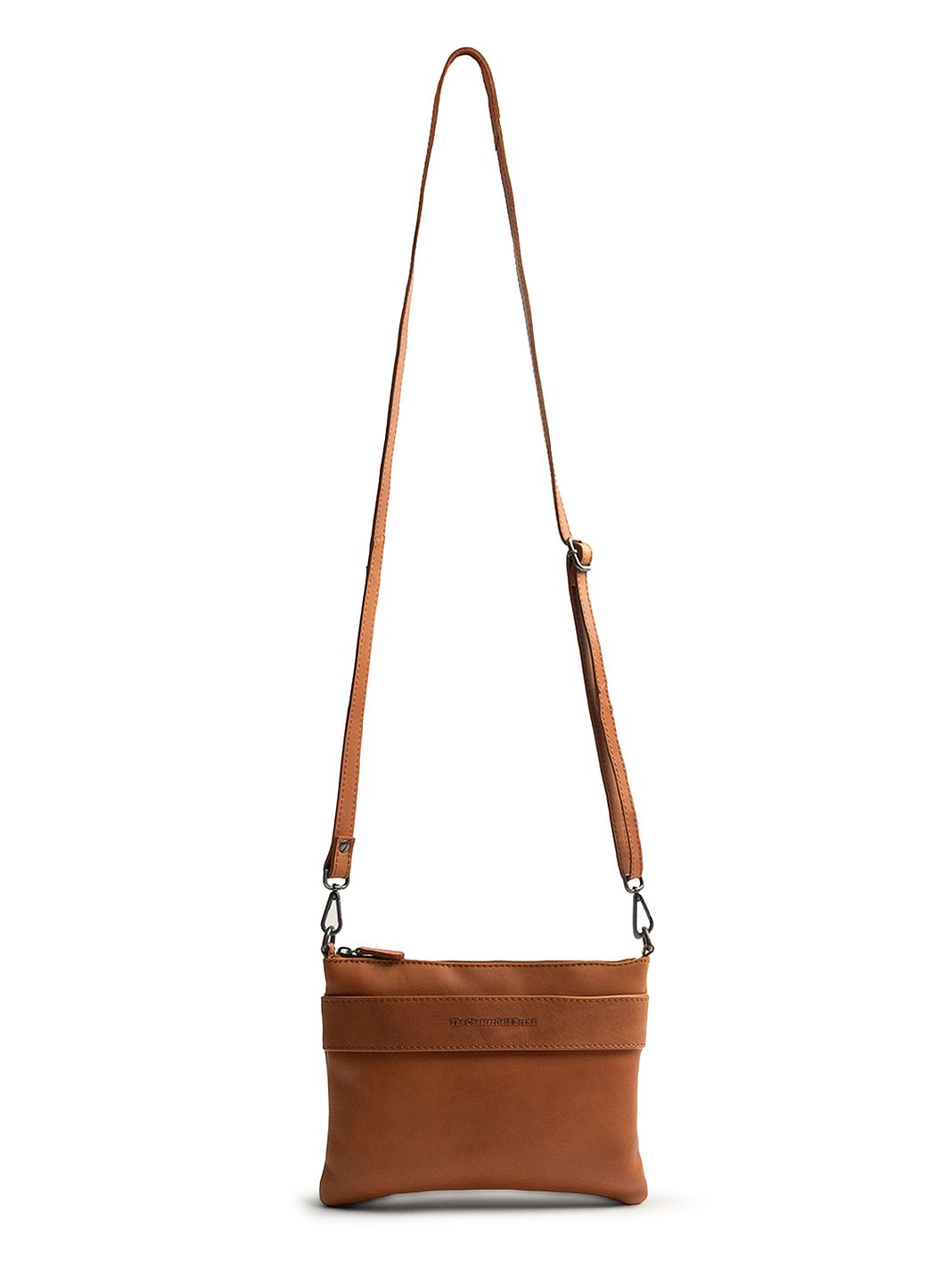 The Chesterfield Brand Harlan Crossbody-väska Läder 24 cm The Chesterfield Brand Harlan Crossbody-väska Läder 24 cm