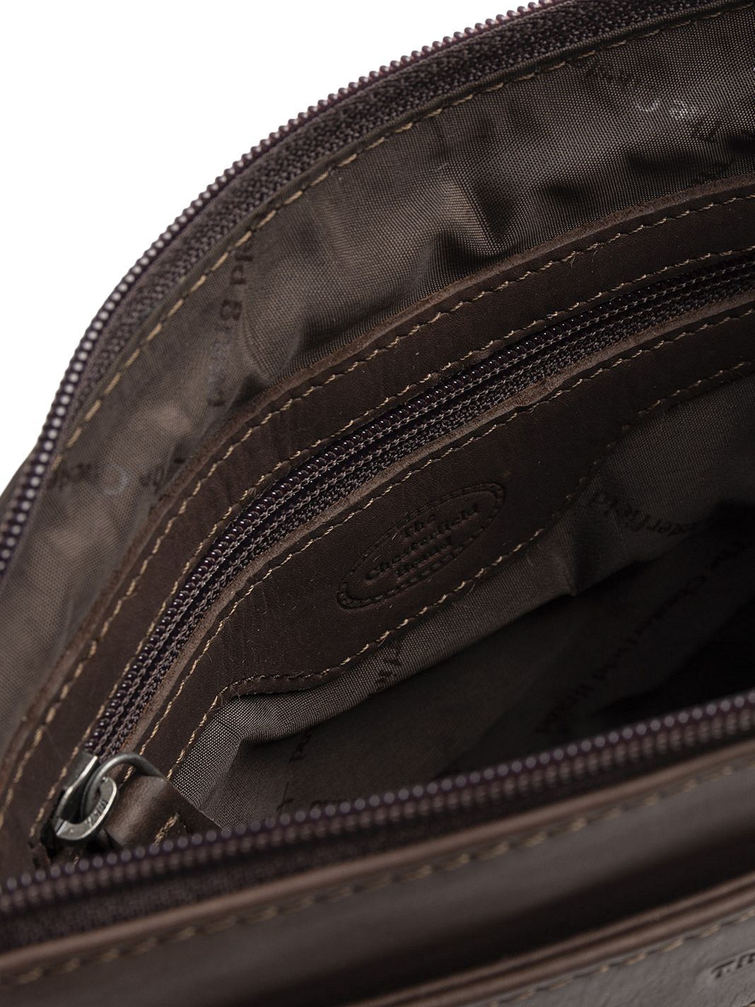 The Chesterfield Brand Trenton Crossbody-väska Läder 24 cm The Chesterfield Brand Trenton Crossbody-väska Läder 24 cm