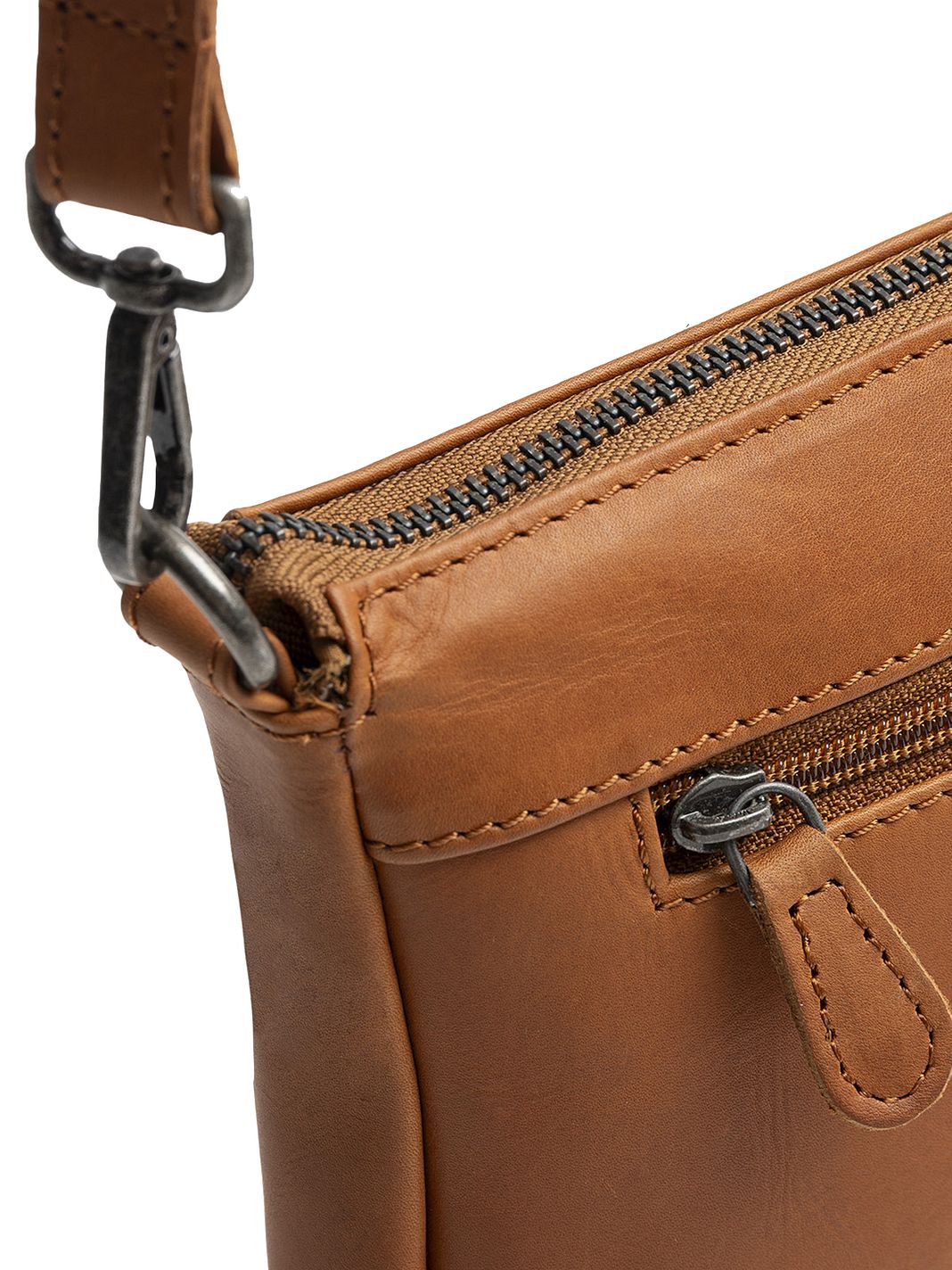 The Chesterfield Brand Orinoco Bolsa de hombro Piel natural 24.5 cm The Chesterfield Brand Orinoco Bolsa de hombro Piel natural 24.5 cm