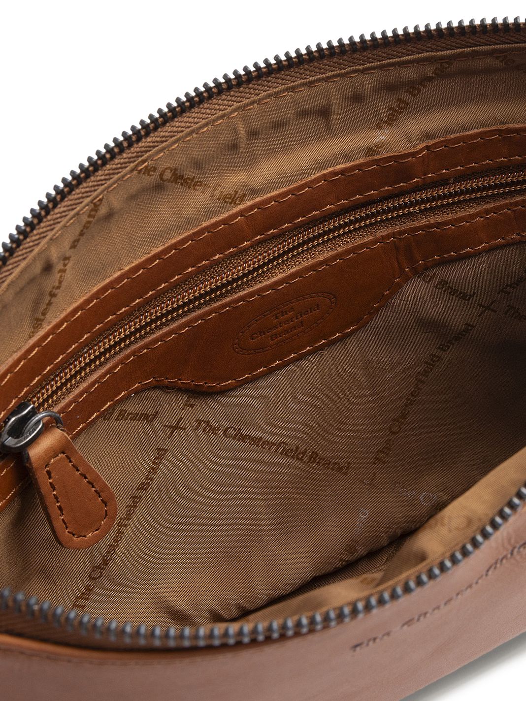 The Chesterfield Brand Orinoco Bolsa de hombro Piel natural 24.5 cm The Chesterfield Brand Orinoco Bolsa de hombro Piel natural 24.5 cm