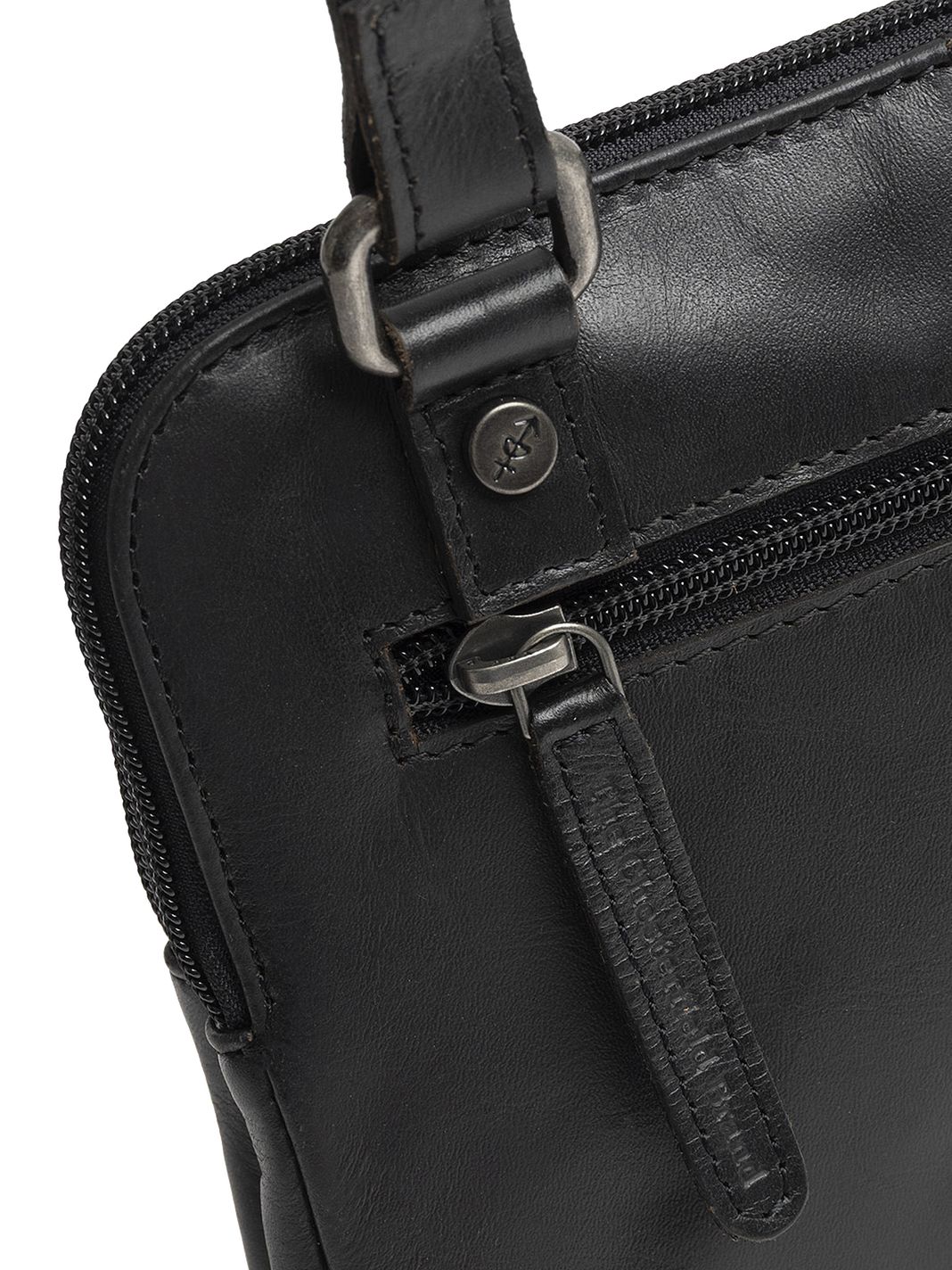 The Chesterfield Brand Caia Borsa a tracolla Vera Pelle 22 cm The Chesterfield Brand Caia Borsa a tracolla Vera Pelle 22 cm