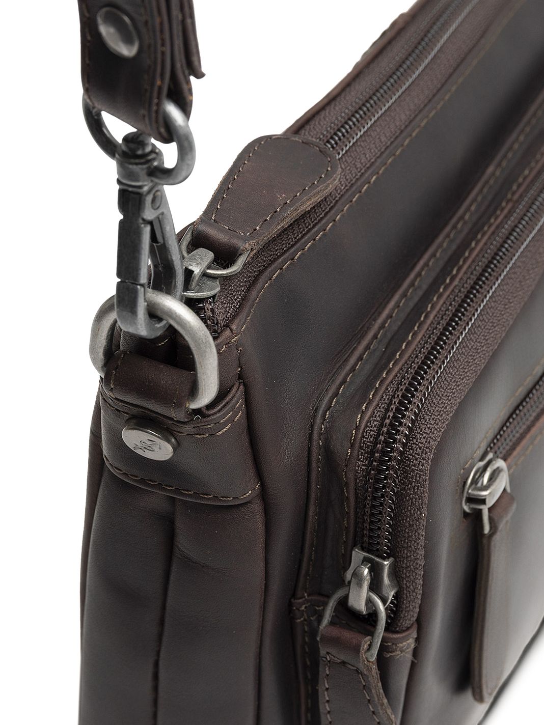 The Chesterfield Brand Vayenne Bolsa de hombro Piel natural 24.5 cm The Chesterfield Brand Vayenne Bolsa de hombro Piel natural 24.5 cm